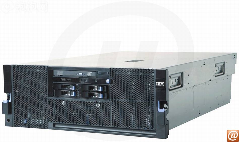 72336LU - Servidor System x IBM x3850 M2 Intel Xeon Six-Core X7460 (2.66GHz/1066MHz FSB /9MB L2) (x2) 16GB Sem Disco SAS/SATA Hot-Swap
